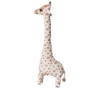 Chiyyak Simpatico Peluche a Forma di Giraffa in Cotone PP Super Morbido per il Gioco e il Comfort dei Bambini 12" (45cm)