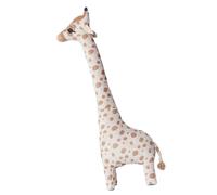 Chiyyak Simpatico Peluche a Forma di Giraffa in Cotone PP Super Morbido per il Gioco e il Comfort dei Bambini 12" (70 cm)