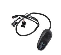 Chiyyak Sostituzione del Controller Joystick Elettrico Sostituzione Joystick Universale per Sedia a Rotelle Elettrica con Algoritmo di Controllo Intelligente 50a DC24V