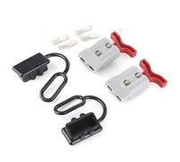 Chiyyak Spina Elettrica per Batteria per Strumento di Connessione Rapida 600V 50A EEL0002A Conduttività Eccellente