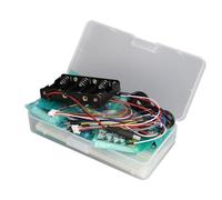 Chiyyak Starter Kit della Scheda di Sviluppo con Moduli Versatili per Creazioni Fai-da-te, per lo Sviluppo IoT Python C C++