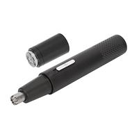 Chiyyak Tagliapeli per Naso Elettrico Tagliapeli per Naso Efficiente Impermeabile USB Ricaricabile per Uomini e Donne (Nero)