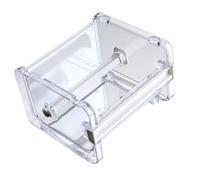 Chiyyak Taglierina Porta Nastro Compatta in Stile Giapponese per L'organizzazione della Scrivania Materiale Plastica