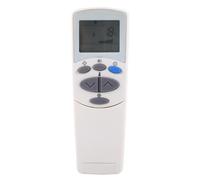 Chiyyak Telecomando universale per condizionatore d'aria, controller LCD di ricambio, facile da usare per la casa 6711A90032L