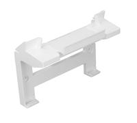 Chiyyak Titolare del Router per Router a Maglie Integrate della Generazione e Supporto per Alimentatore, Montaggio a Parete per a Casa