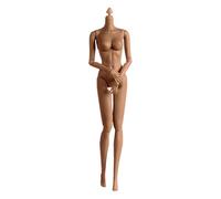 CHIZISX 1/6 figura articolata corpo bambola con dettagli realistici della pelle e design modulare per gli appassionati di artigianato corpo accessorio