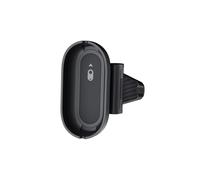 CHIZISX Antivento Caschi Liners Camera Mount Per GO3S/GO3 Vibrazioni Liscia Smorzamento Struttura Basso Profilo Facile Snapping Installazione Immersive Ridings Videocamera Staffa