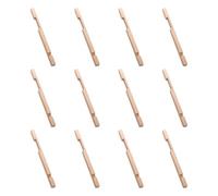 CHIZISX Api Alveari Riduttore Ingresso Protezione in Legno per Strumenti di Apicoltura Forniture di Ventilazione Box Controllo Alveari Riduttore in legno