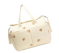 CHIZISX Borsa a tracolla per le donne borsa a tracolla messaggeri alla moda Pocketbook stampati multi tasche regali borsa a tracolla per le donne, B, One Size