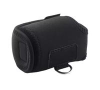 CHIZISX Borsa per mulinello da pesca per baitcasting tamburo zattera mulinello custodia custodia protettiva custodia antigraffio borsa per il trasporto di attrezzi da pesca, Pacco batteria, Taglia