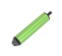 CHIZISX Compatta leggera racchetta da badminton Stringer Tension Meter per una facile stringa in lega di alluminio String Tester Badminton String Gauge