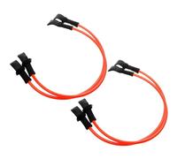 CHIZISX Confezione da 2 corde regolabili in vita per windsurf Regolare rapidamente accessorio per la tavola da vela per il fissaggio di affidabilità comode imbracature in vita per la vela