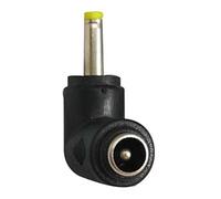 CHIZISX DC5.5x2.1mm Femmina A 4.0x1.7mm Maschio Adattatore Multiuso Convertitore di Alimentazione Alimentazione Per Ventilatore Luce LED