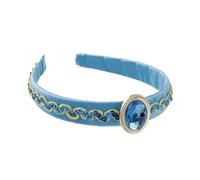 CHIZISX Fasce per capelli da principessa araba per cosplay con cartoni animati, fascia per capelli per feste di compleanno, accessori per cabina fotografica, fasce per capelli per ragazze