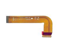 CHIZISX Forte nastro flessibile LCD che offre proprietà di non usura e aggiornamenti di facile installazione adatto per schede madri TB125FU cavo LCD