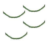 CHIZISX Ghirlande per festival mediorientali, lunghe 2 m, con lune geometriche, robuste decorazioni per feste, set di decorazioni coinvolgenti per banchetti e centri commerciali