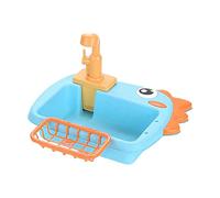 CHIZISX Grande stagno del gioco dell'acqua dell'uccello con i sistemi automatici delle fontane di ciclismo e palla della masticazione di 3 per il bagno di uccello di circolazione automatico di