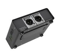 CHIZISX Il dispositivo compatto di isolamento DI20 di durevolezza elimina il sibilo riduce il rumore per i convertitori di impedenza dei professionisti dello studio