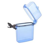 CHIZISX Impermeabile Diving Dry Box Immersione Sigillatura Secco Scatola di Immagazzinaggio Con Gancio Corda Subacquea Trasparente Galleggiante Impermeabile Impermeabile Tenuta Stoccaggio Con Gancio