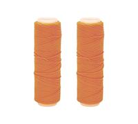 CHIZISX Lenza da pesca in nylon di alta qualità per esche da 0,4 mm e 30 m, filo elastico morbido, 2 rotoli di filo da pesca per acqua dolce e salata