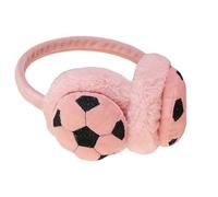 CHIZISX Paraorecchie da calcio, unisex, in peluche, comodi, da viaggio, per la stagione fredda, per il comfort atletico delle orecchie, Tifosi coreani, Taglia unica