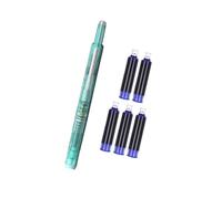 CHIZISX Penna stilografica retrattile Pennini Penna Calligrafia Penne Cancellabili Firma Penne Scuola Forniture per Ufficio