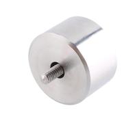 CHIZISX Peso principale del braccio del braccio dell'acciaio inossidabile del peso dei contrappesi del braccio del braccio principale del giradischi professionale per l'equilibratura di serie II di