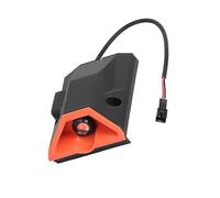 CHIZISX Protezione resistente agli agenti atmosferici dei bordi degli scooter con visibilità a 360 gradi Riflettori leggeri per più modelli di scooter riflettenti protezioni angolari