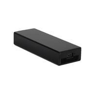 CHIZISX Scheda di rete Ethernet di gigabits 10G con le spine di USB 4 della porta di SFP+ giocano per gli adattatori di Ethernet di editing video del PC