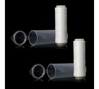 CHIZISX Sottile 0,2 millimetri Esche Elastici Linea Alta Elasticità Durabilità Accessorio Da Pesca Per Acqua Dolce Pescatori di Acqua Salata Multiuso Pesca Elastici Corda