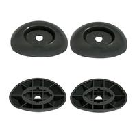 CHIZISX Supporto facile del piede dell'installazione dei piedi della sostituzione resistente dello stagno per le parti lunghe di serie di Lastings P61802