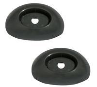 CHIZISX Supporto facile del piede dell'installazione dei piedi della sostituzione resistente dello stagno per le parti lunghe di serie di Lastings P61802