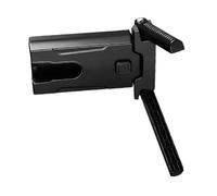 CHIZISX Universals Bike Kickstand Biciclette Parcheggio Rack Biciclette Posteriore Parcheggio Rack Sostituzione Montagna Side Frame Stand Regolabile Altezza Cavalletto