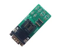 CHIZISX XDNP10 Adattatore di programmazione per tablet di programmazione VVDI Large 8 Pin Read Write Read Write Adapter Accessories Small Repair Shop Tool