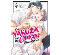 Chizu Aoi The Yakuza and His Omega: Raw Desire Vol. 2 (Tascabile)