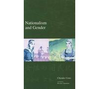 Chizuko Ueno Nationalism and Gender (Copertina rigida) Japanese Society Series