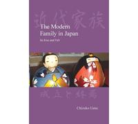 Chizuko Ueno The Modern Family in Japan (Tascabile) Japanese Society Series
