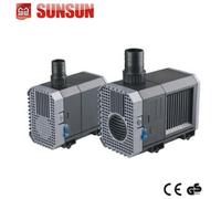 CHJ-2500 POMPA RICIRCOLO RISALITA SOMMERSA 45W 2500L/H ACQUARIO LAGHETTO SUNSUN
