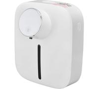 CHJJZXBF Dispenser di Sapone in Schiuma, Dispenser Automatico di Sapone a Parete da 320 ml per Ufficio per Cucina per Bagno