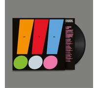 (chk-chk-chk) Let It Be Blue (Vinyl LP) 12" Album