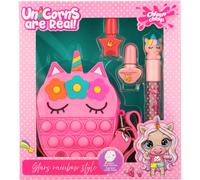 Chlapu Chlap Unicorns are Real set per bambini