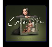 Chlara Love Ya (CD) Hybrid
