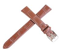 Chlikeyi Cinturini per orologi in gomma morbida da 8mm a 16mm, Colore 10, 12mm