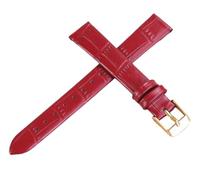 Chlikeyi Cinturini per orologi in gomma morbida da 8mm a 16mm, Colore 15, 10mm