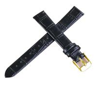 Chlikeyi Cinturini per orologi in gomma morbida da 8mm a 16mm, Colore 2, 14mm