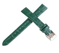 Chlikeyi Cinturini per orologi in gomma morbida da 8mm a 16mm, Colore 4, 10mm