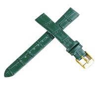 Chlikeyi Cinturini per orologi in gomma morbida da 8mm a 16mm, Colore 5, 16mm