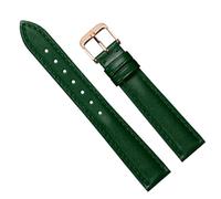 Cinturino per orologio da donna in vera pelle da 10-22mm, Colore 7, 14mm