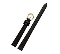 Chlikeyi Cinturino per orologio sottile in vera pelle da 8-18mm per donna, Colore 8, 12mm