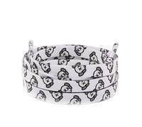 Chlikeyi Lacci Lacci Grigio Chiaro Lacci Piatti